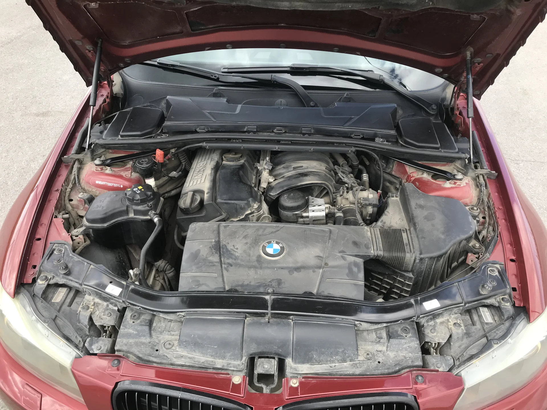 BMW 3 - E90 2011г - миниатюра 17