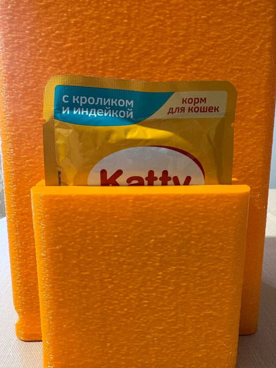 Диспенсер - Органайзер для влажного корма - миниатюра 3