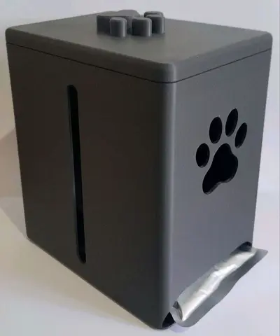 Диспенсер - Органайзер для влажного корма