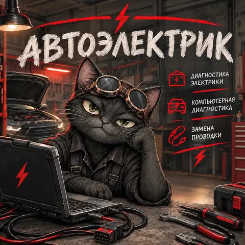 Автоэлектрик, автодиагност на выезд