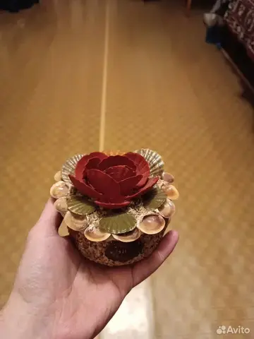 Шкатулка для украшений СССР