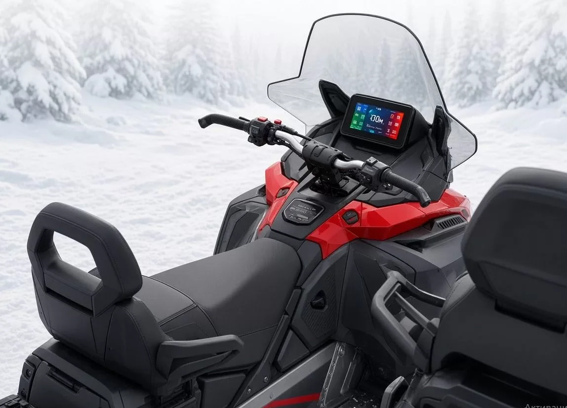 Sharmax Ace 1000, 2026 - миниатюра 6