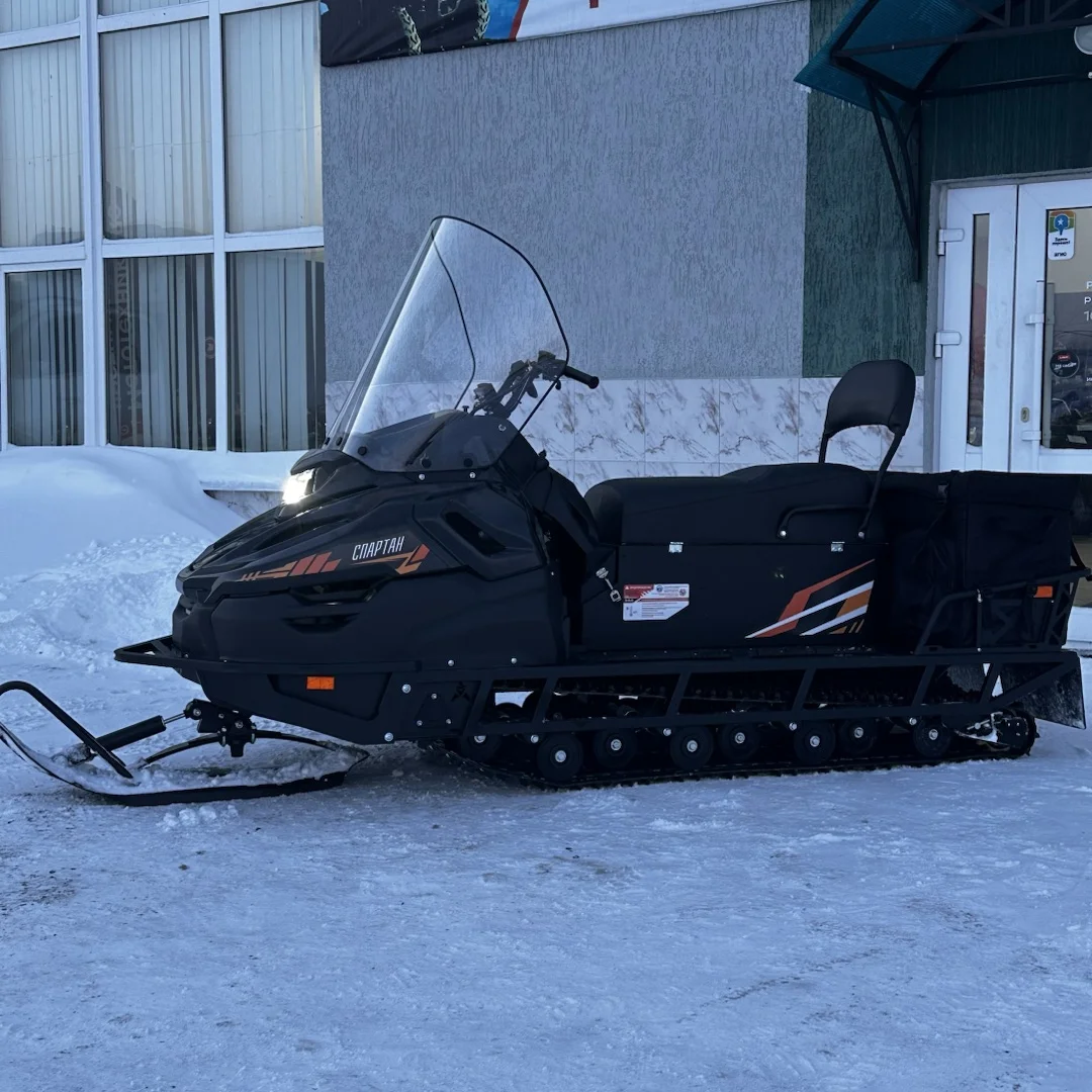 TERRATRACK СПАРТАН 2.0 XL, 2026 - миниатюра 7