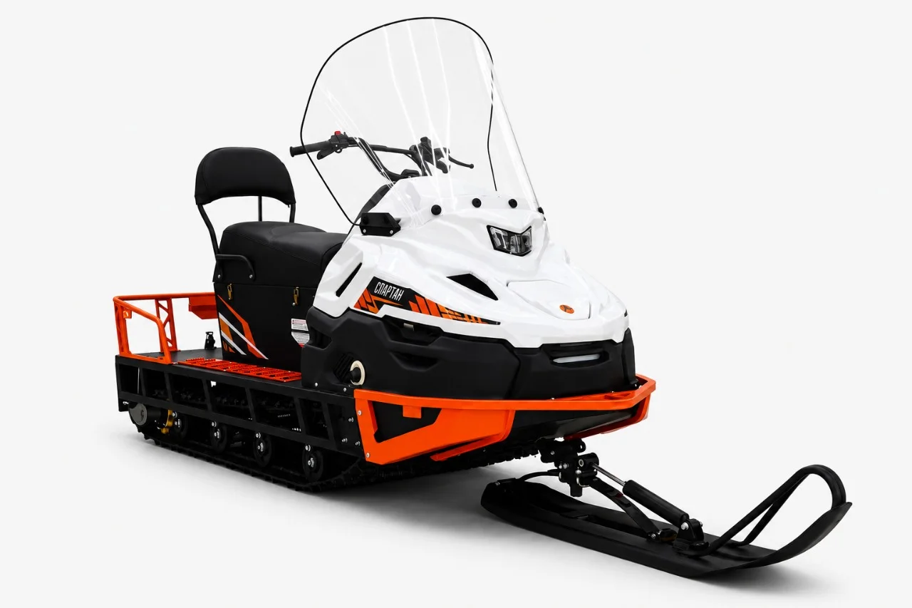 TERRATRACK СПАРТАН 2.0 XL, 2026 - миниатюра 12