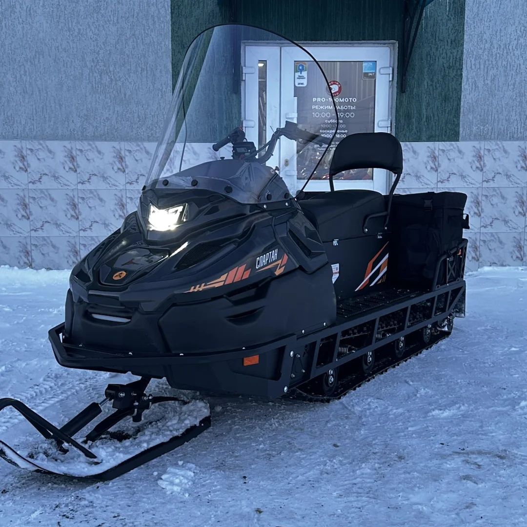 TERRATRACK СПАРТАН 2.0 XL, 2026 - миниатюра 14