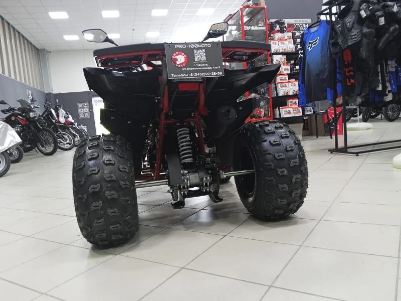 Мотомир HAMMER 125, 2026 - миниатюра 2