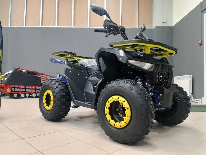 Мотомир HAMMER 125, 2026 - миниатюра 3