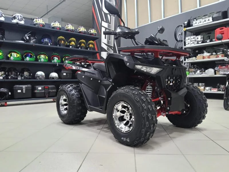 Мотомир HAMMER 125, 2026 - миниатюра 4