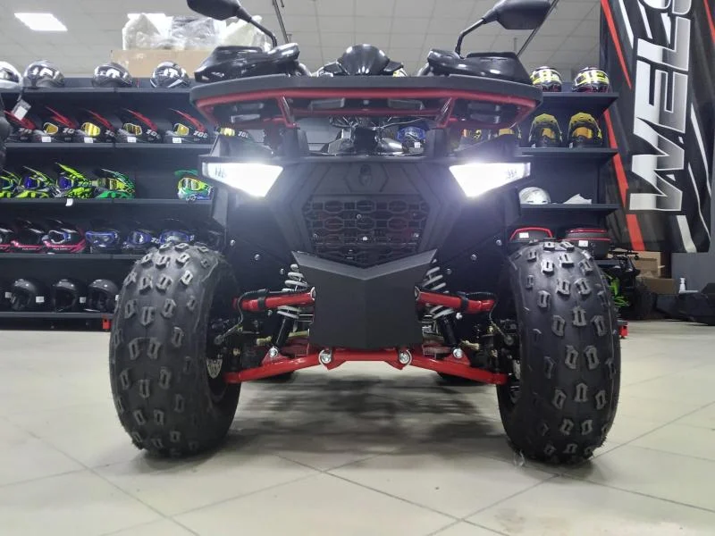 Мотомир HAMMER 125, 2026 - миниатюра 5