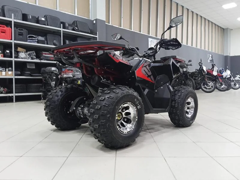Мотомир HAMMER 125, 2026 - миниатюра 7