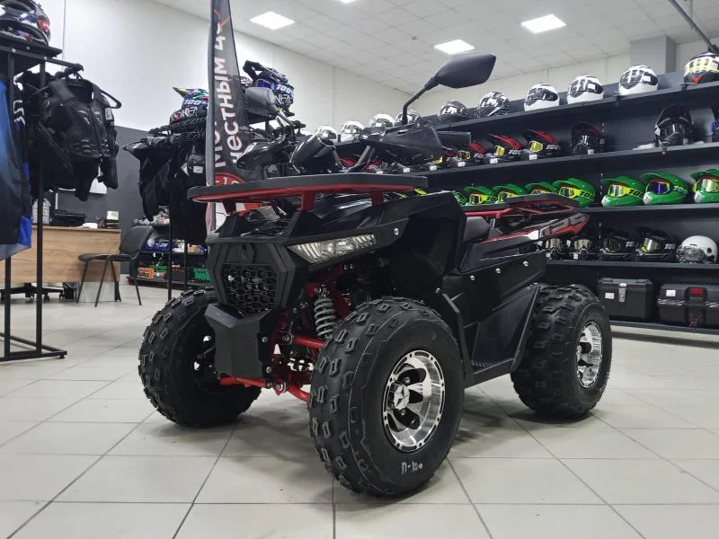 Мотомир HAMMER 125, 2026 - миниатюра 8