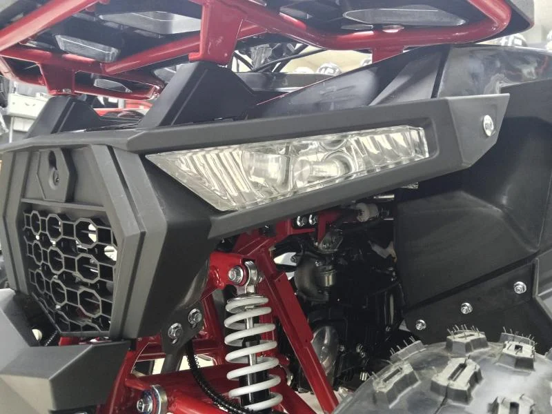 Мотомир HAMMER 125, 2026 - миниатюра 10