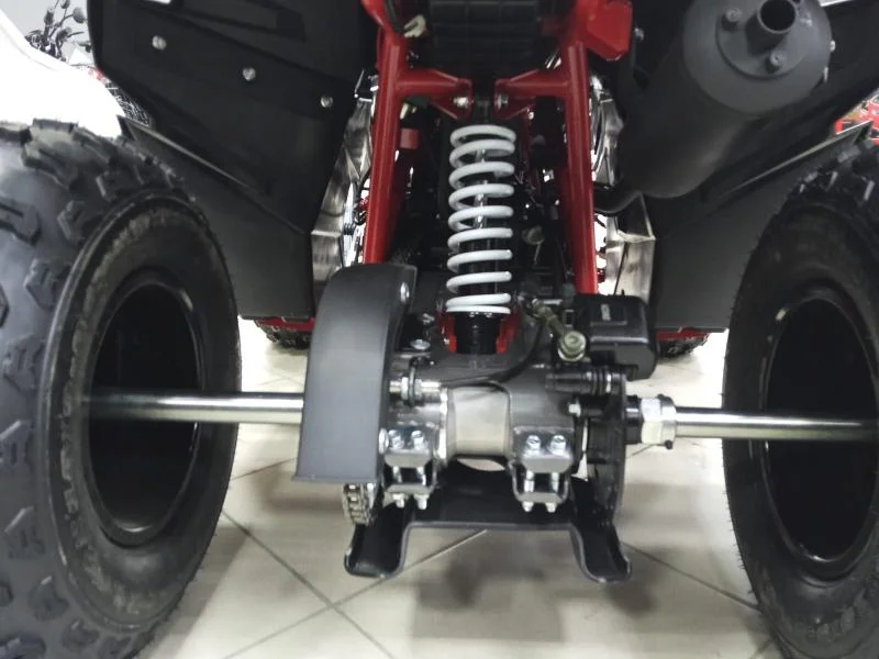 Мотомир HAMMER 125, 2026 - миниатюра 11