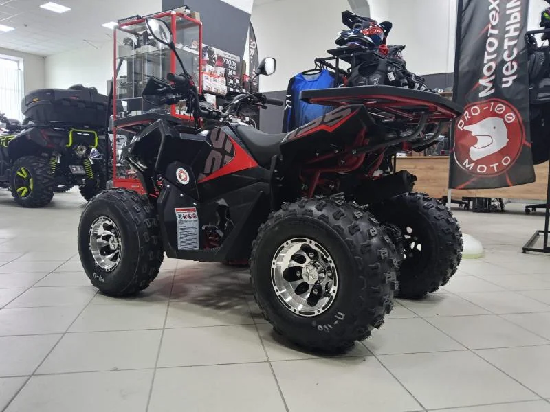 Мотомир HAMMER 125, 2026 - миниатюра 12