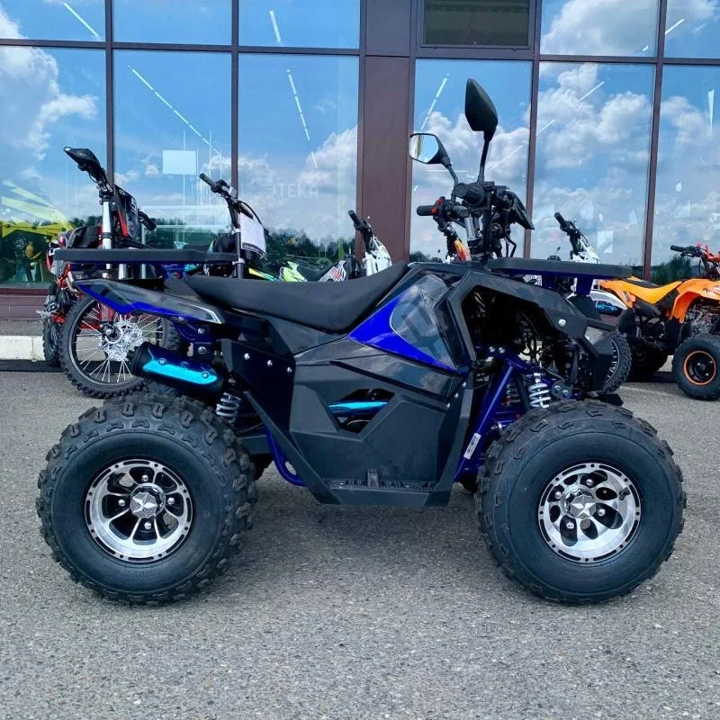 Мотомир HAMMER 125, 2026 - миниатюра 13