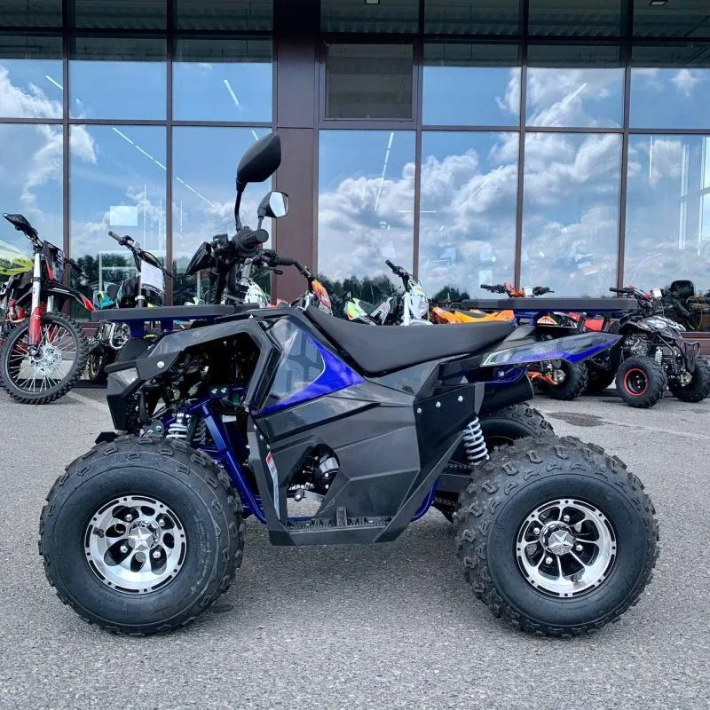 Мотомир HAMMER 125, 2026 - миниатюра 14