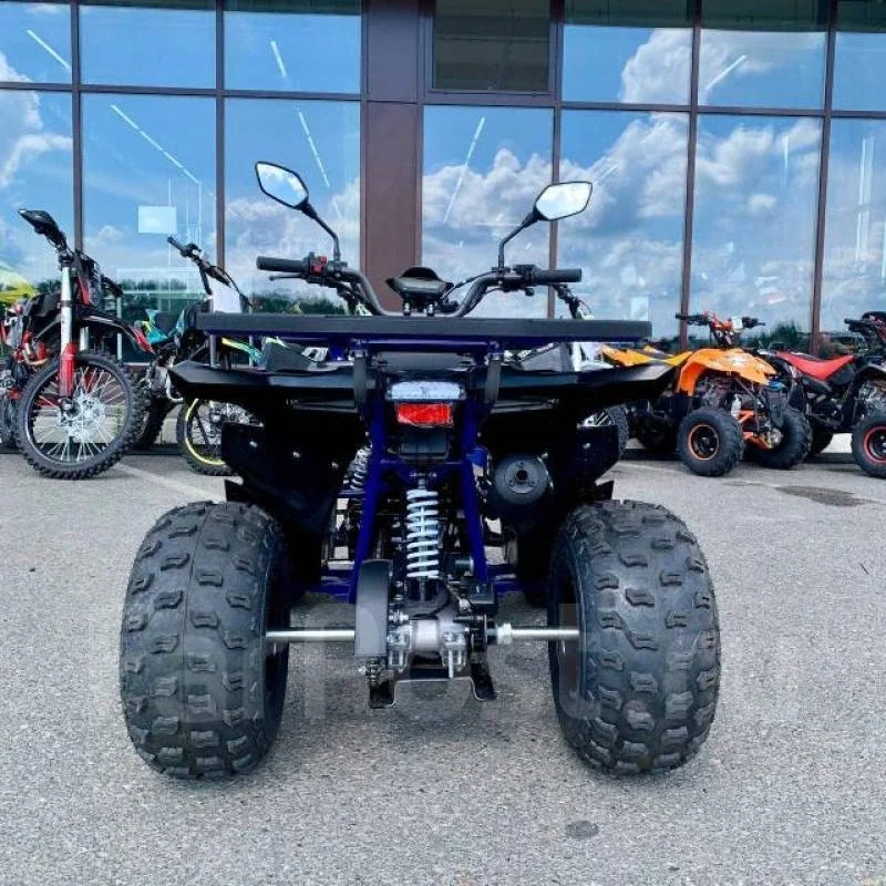 Мотомир HAMMER 125, 2026 - миниатюра 15