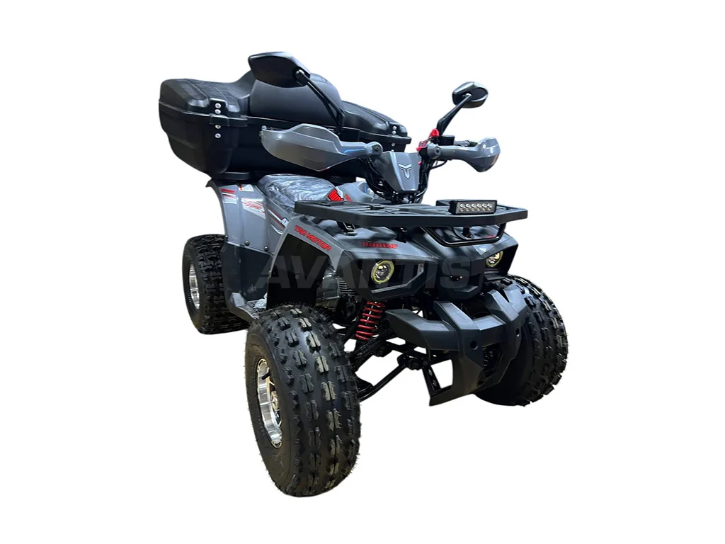 Avantis Hunter 8 New, 2026 - миниатюра 2