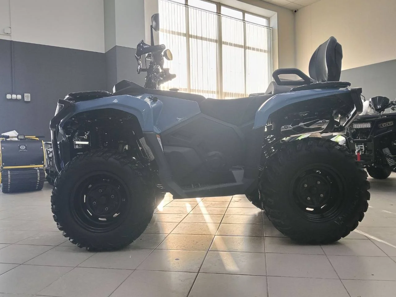 Мотомир HAMMER 8 300 TOURING, 2026 - миниатюра 6