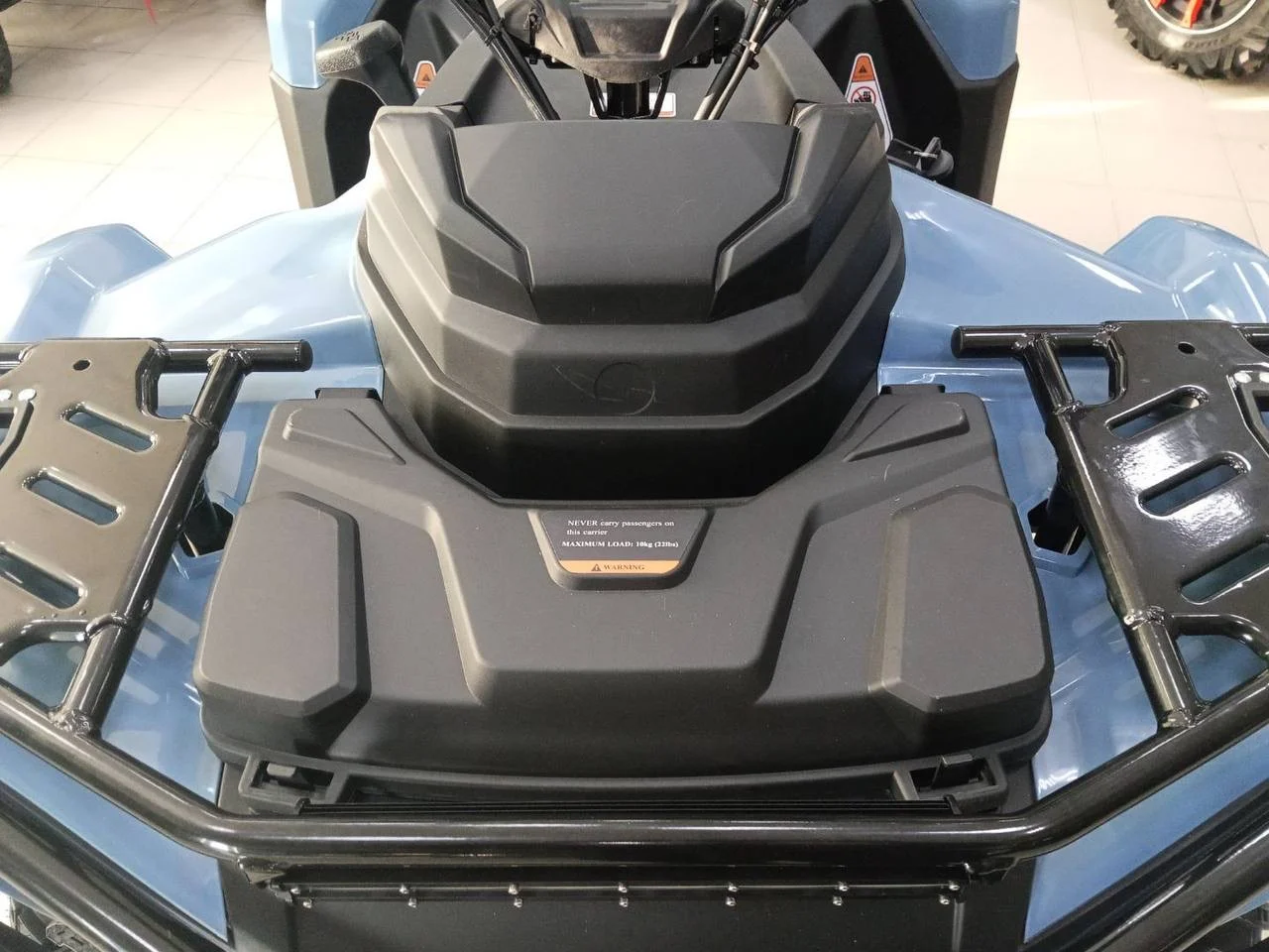 Мотомир HAMMER 8 300 TOURING, 2026 - миниатюра 10
