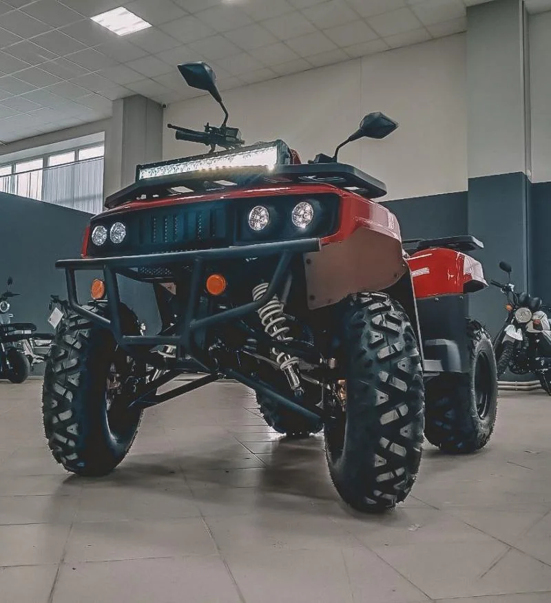 Мотомир Hammer - 2 200, 2026 - миниатюра 3