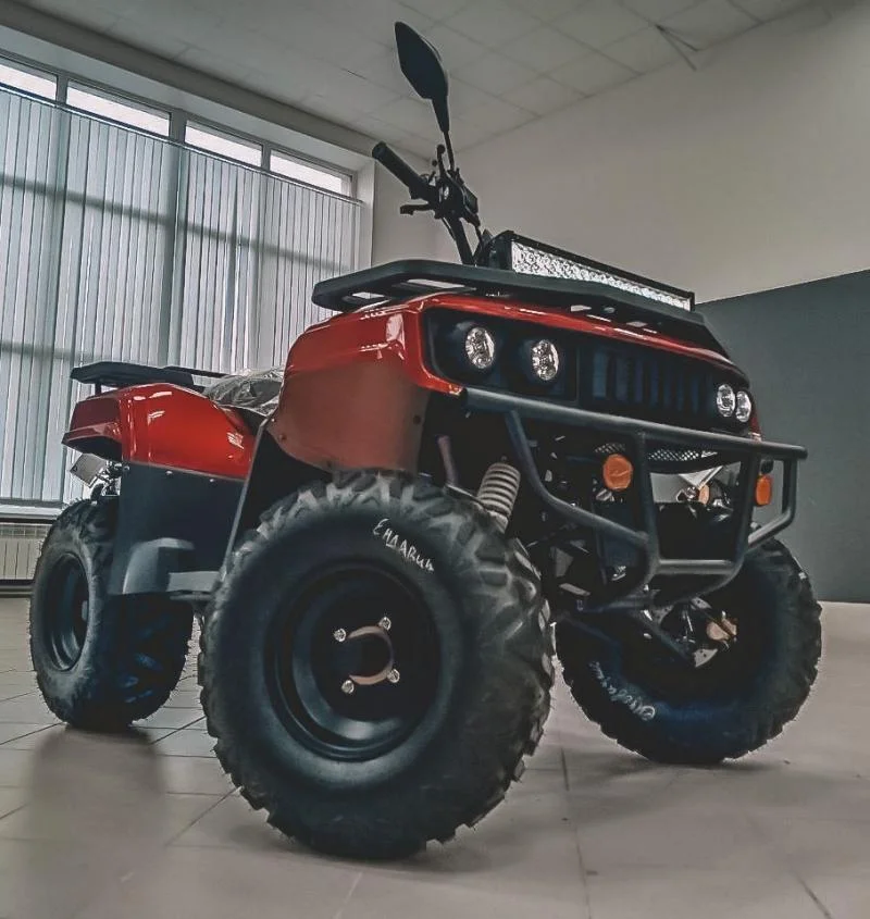 Мотомир Hammer - 2 200, 2026 - миниатюра 4