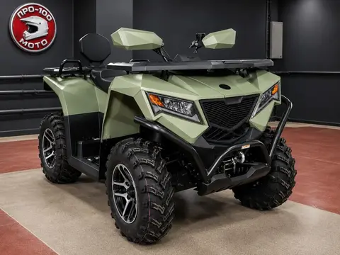 Мотомир HAMMER 9 4X4, 2026