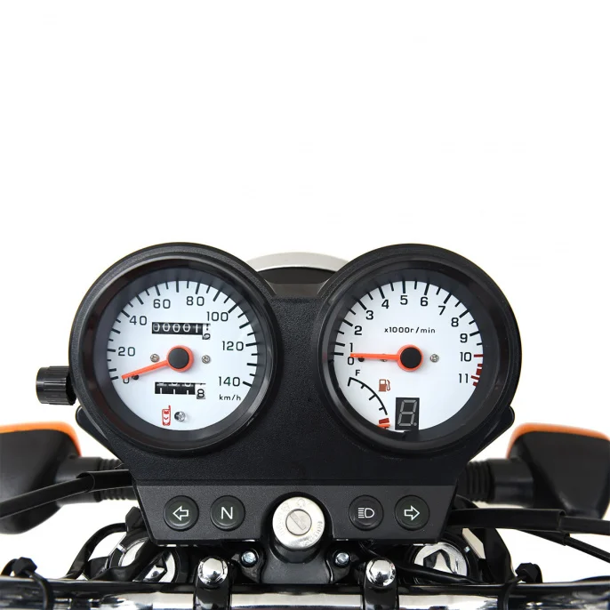 Мотоцикл REGULMOTO SK-125 - миниатюра 7
