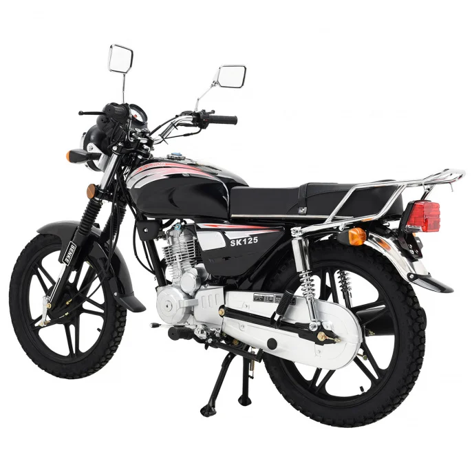 Мотоцикл REGULMOTO SK-125 - миниатюра 4