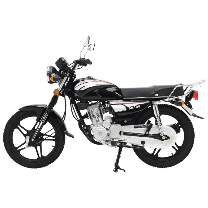Мотоцикл REGULMOTO SK-125 - миниатюра 3