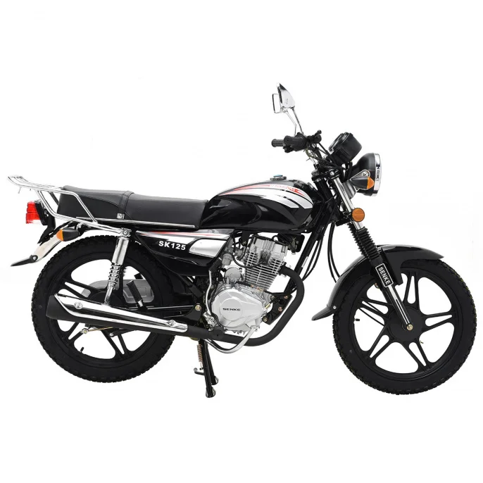 Мотоцикл REGULMOTO SK-125 - миниатюра 5