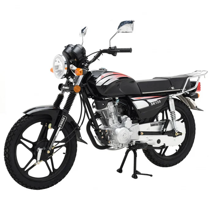 Мотоцикл REGULMOTO SK-125 - миниатюра 2
