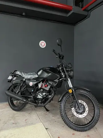 Мотоцикл ROCKOT LEGEND 150