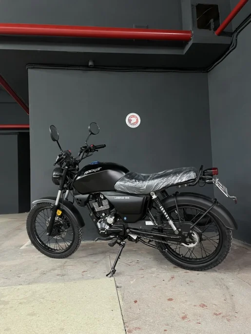 Мотоцикл ROCKOT LEGEND 150 - миниатюра 2