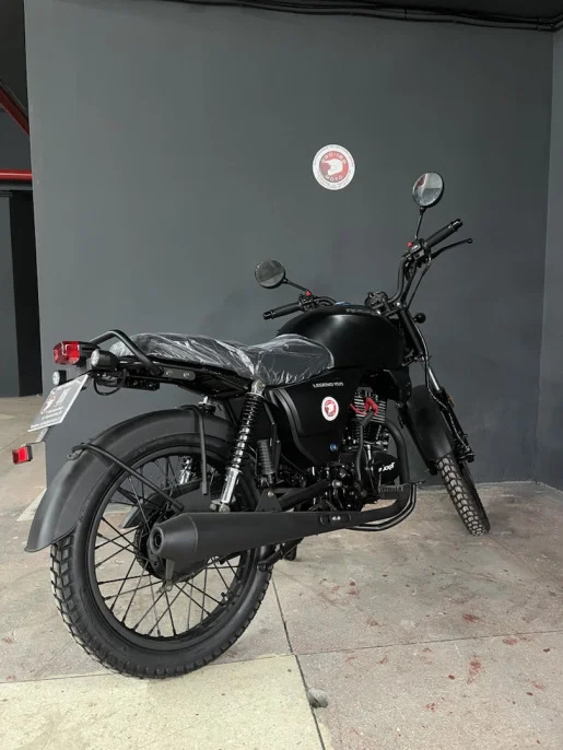 Мотоцикл ROCKOT LEGEND 150 - миниатюра 3