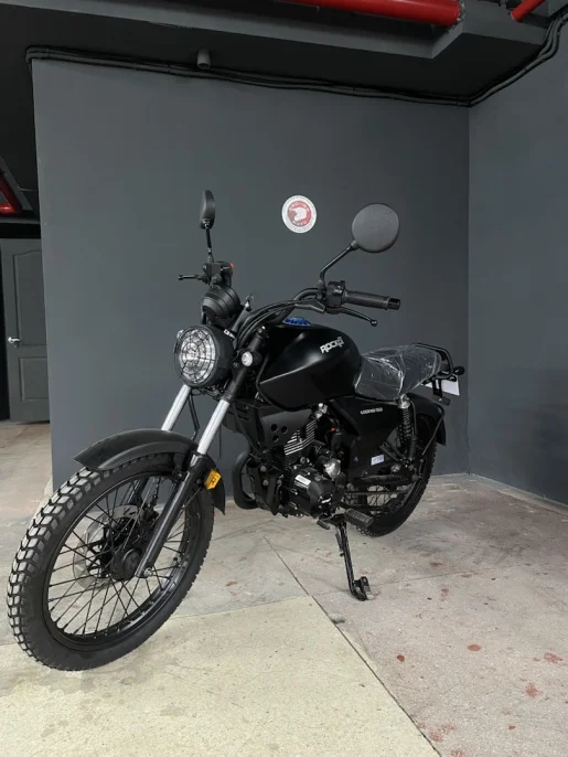 Мотоцикл ROCKOT LEGEND 150 - миниатюра 4