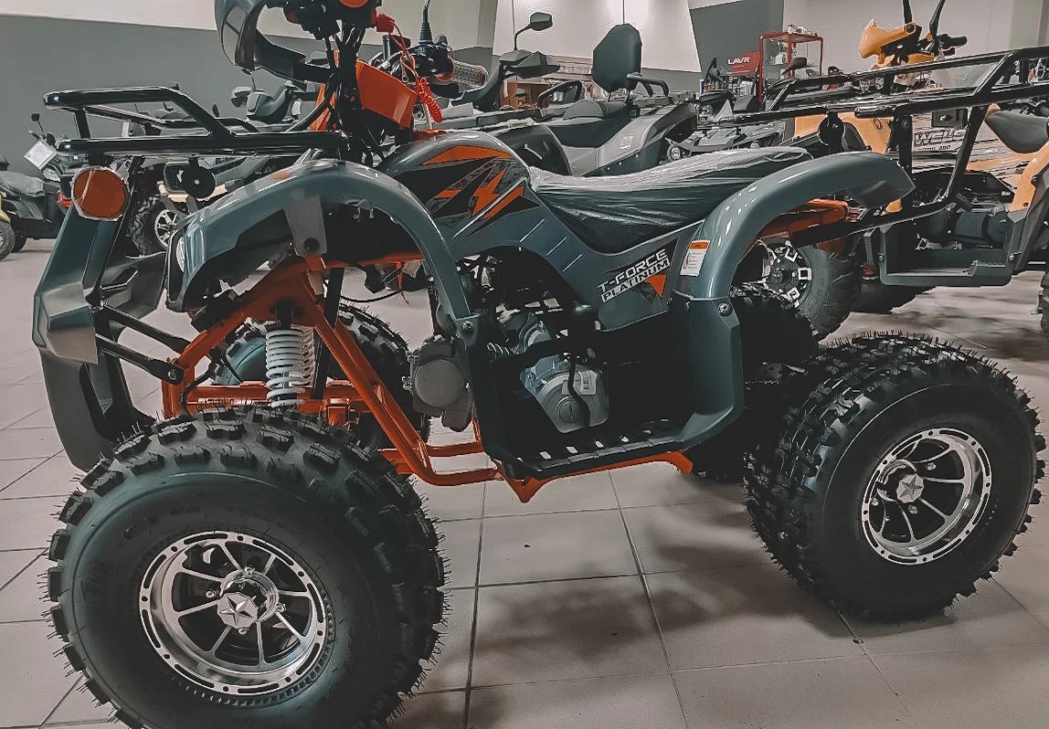 ATV TERMIT LIBRE, 2026 - миниатюра 2