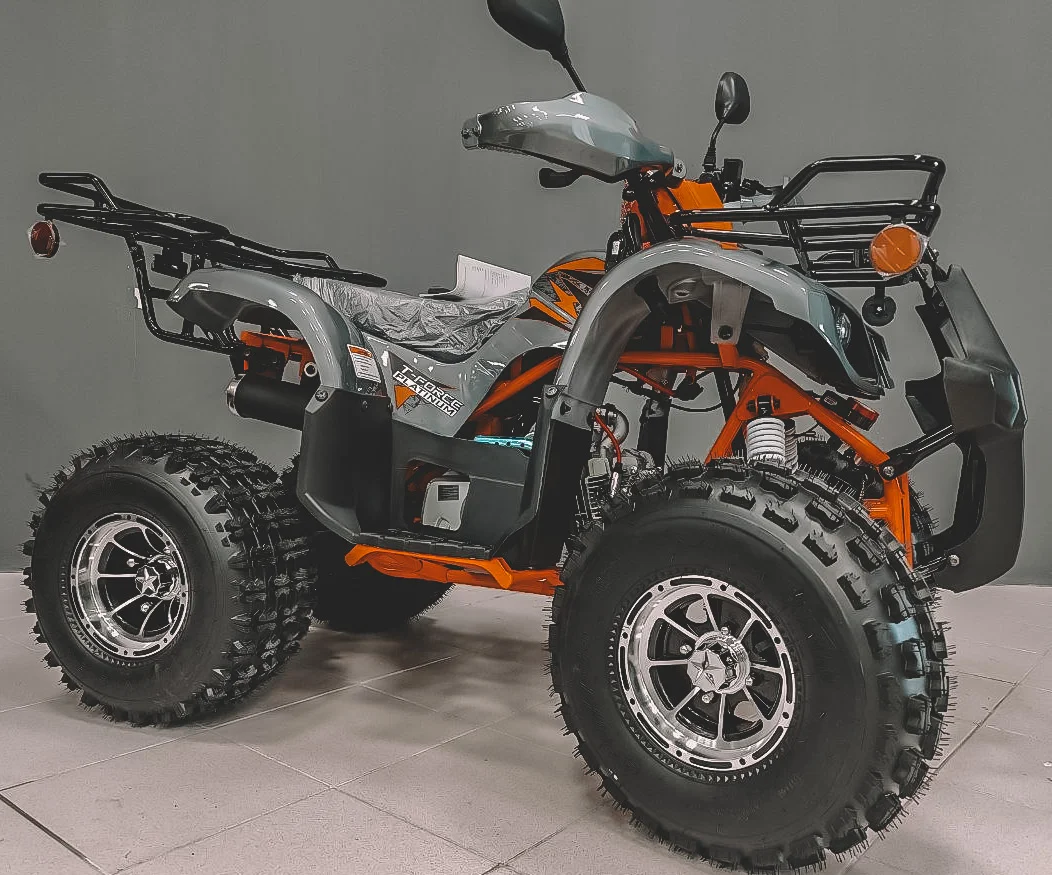 ATV TERMIT LIBRE, 2026 - миниатюра 6