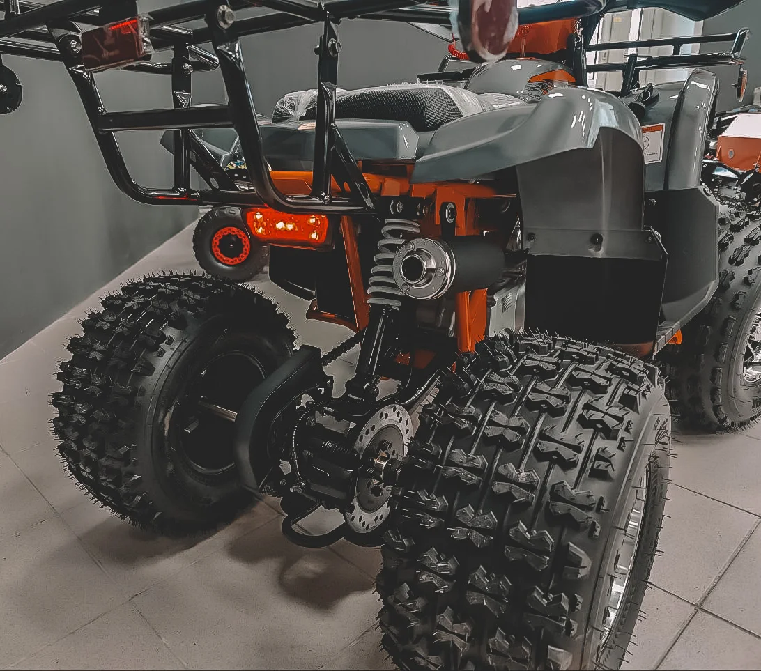 ATV TERMIT LIBRE, 2026 - миниатюра 7