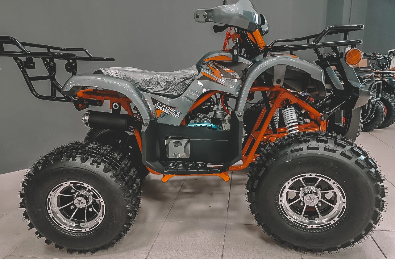 ATV TERMIT LIBRE, 2026 - миниатюра 9