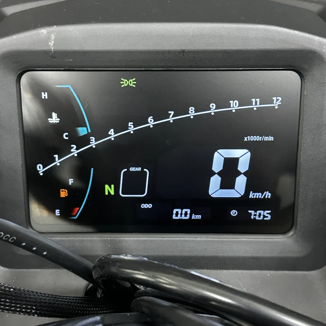 NEO ATV HAMMER 8 300 TOURING, 2026 - миниатюра 7