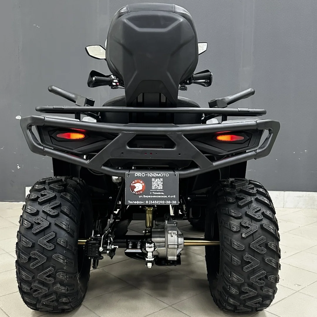 NEO ATV HAMMER 8 300 TOURING, 2026 - миниатюра 16