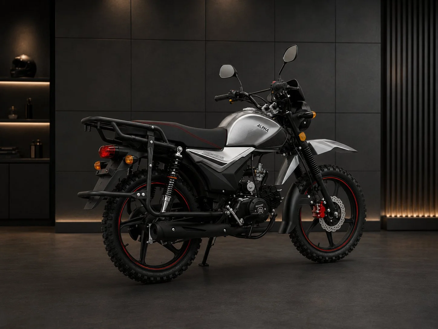 ROCKOT ALPHA OFFROAD M-12 - миниатюра 2