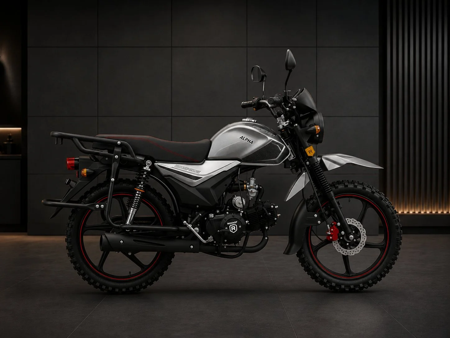 ROCKOT ALPHA OFFROAD M-12 - миниатюра 5