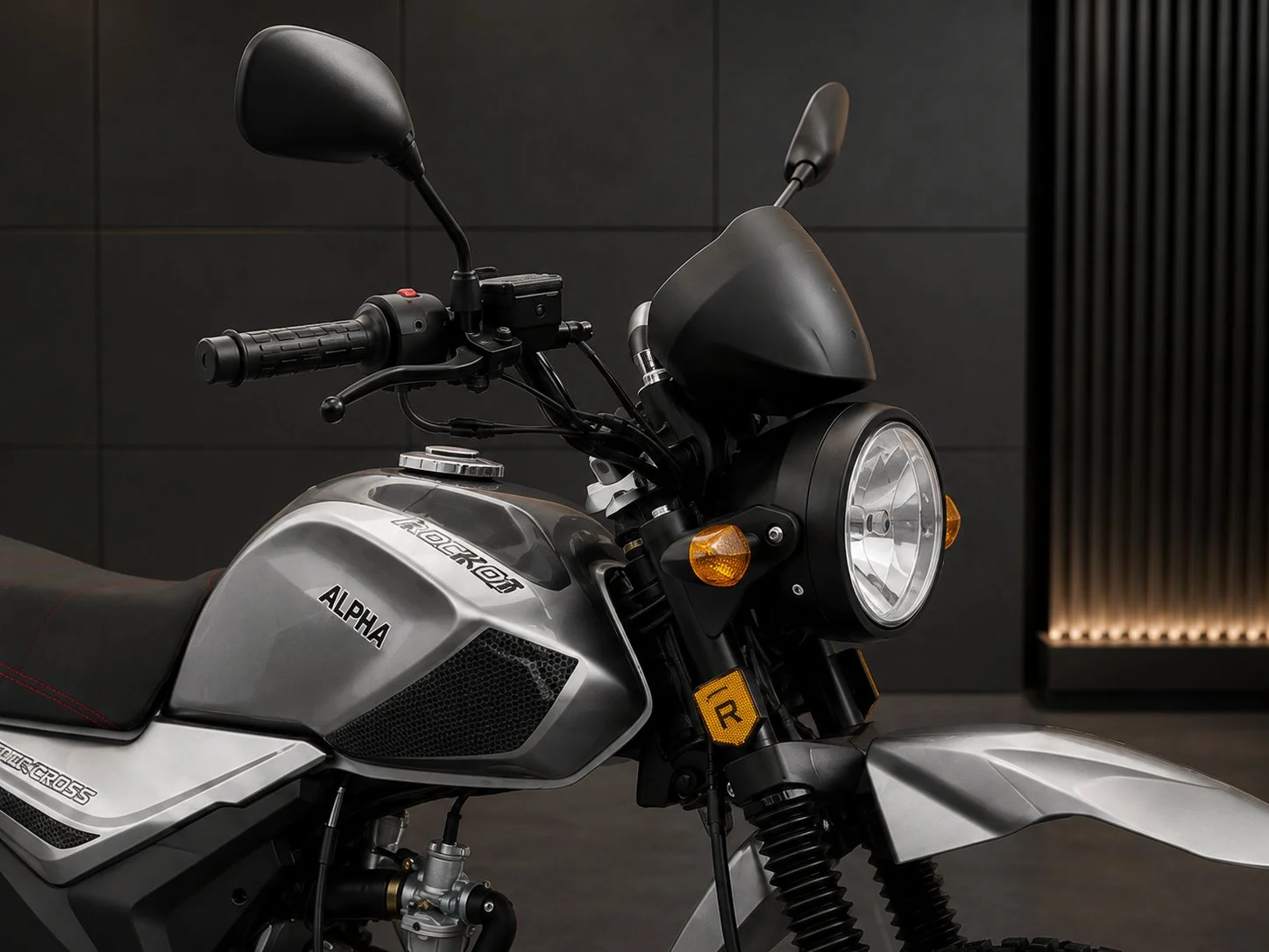 ROCKOT ALPHA OFFROAD M-12 - миниатюра 6