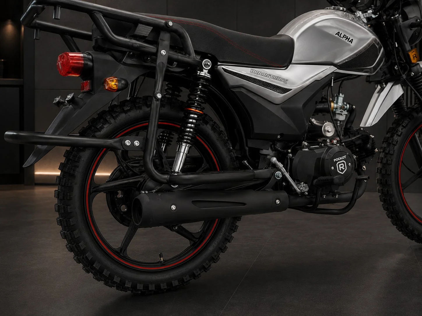 ROCKOT ALPHA OFFROAD M-12 - миниатюра 7