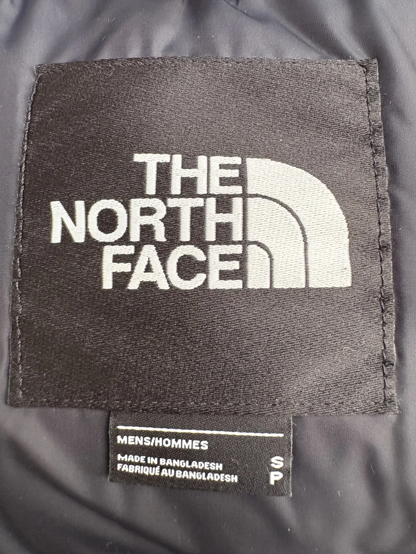 Жилетка мужская the north face 700 - миниатюра 3