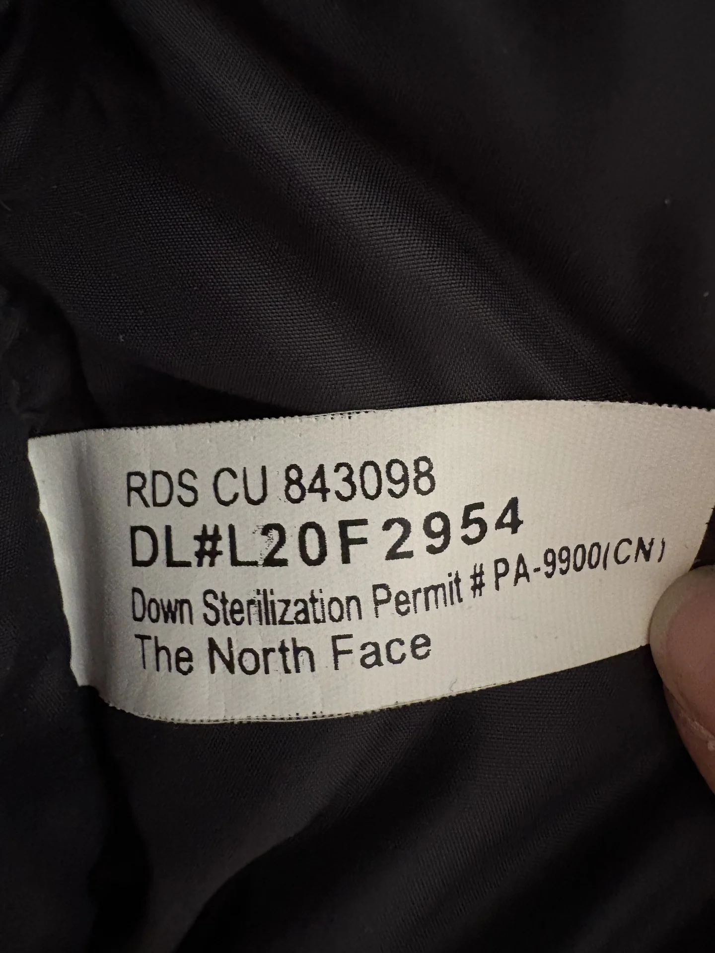 Жилетка мужская the north face 700 - миниатюра 5