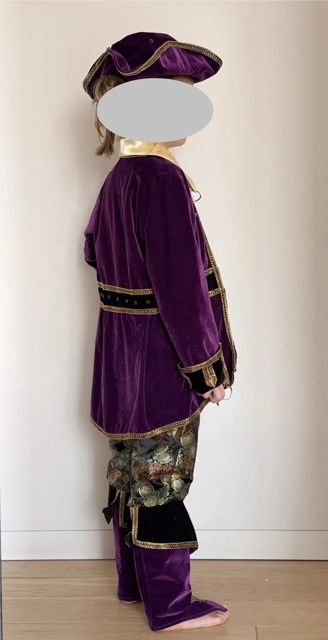 костюм пирата детский - миниатюра 4