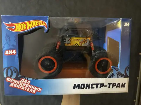 Машинка Hot Wheels